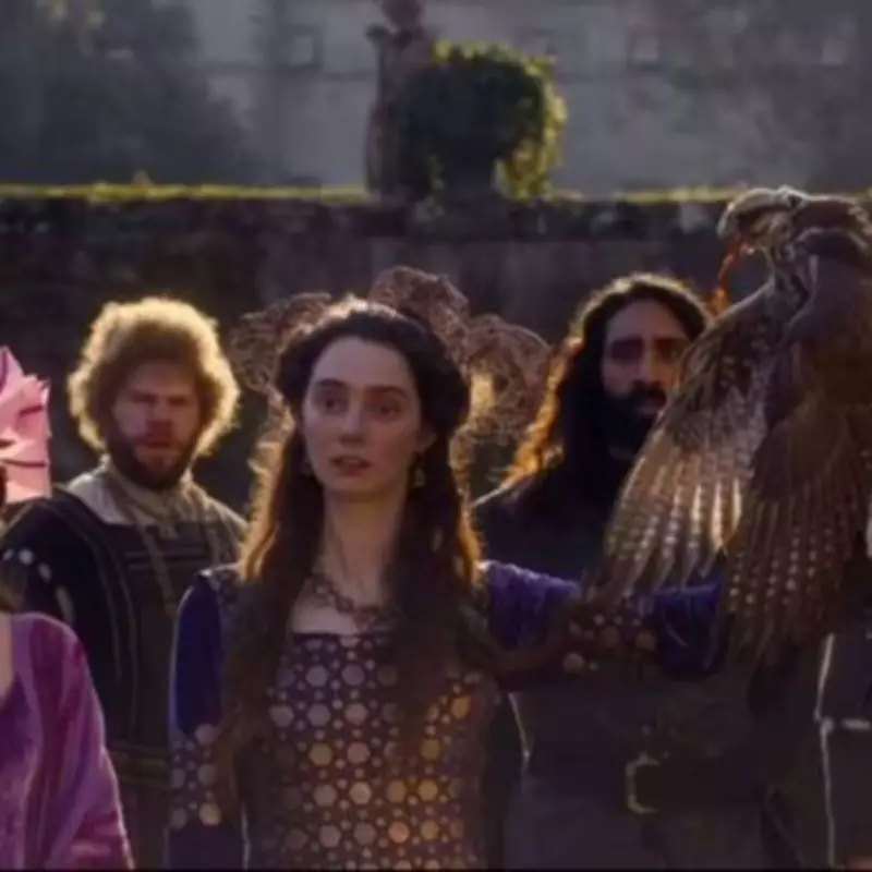 Netflix's 'The Decameron' Divides Viewers with Dark Comedy Take on Classic Tale