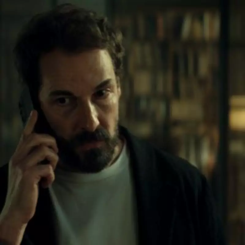 Netflix's 'Unfamiliar' Spy Thriller Becomes Must-Binge Weekend Sensation