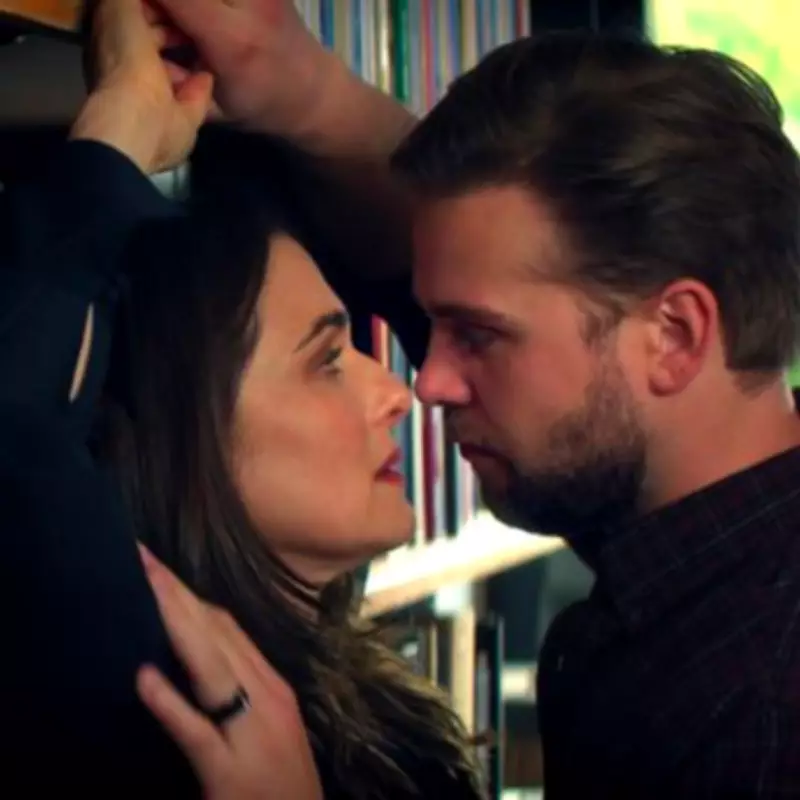 Netflix's Vladimir: Release Date, Cast Details and Trailer for Steamy Thriller