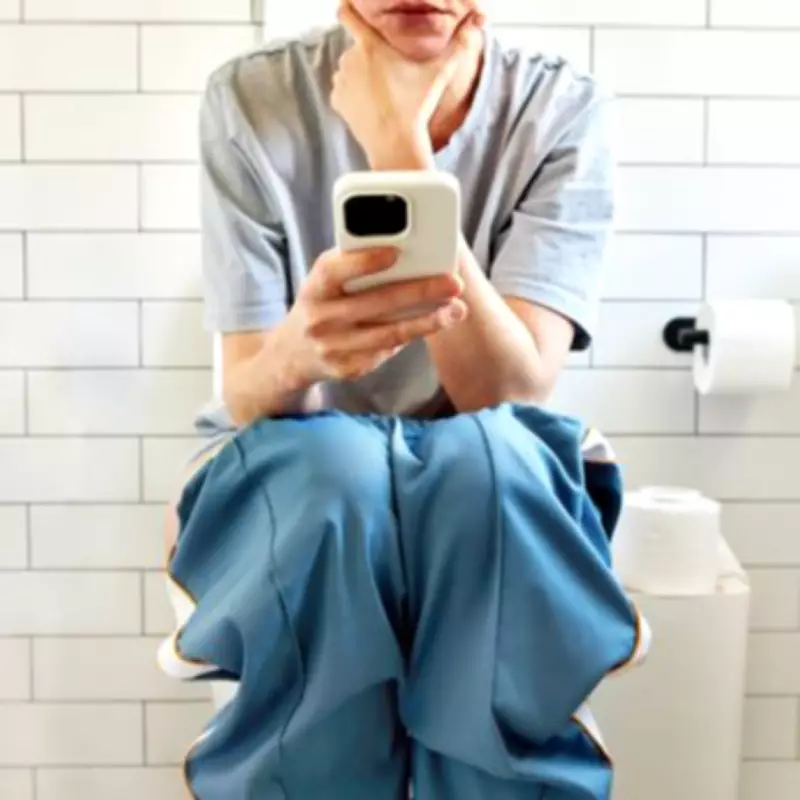 Neurologist's Urgent Warning: The Hidden Dangers of Prolonged Toilet Sitting