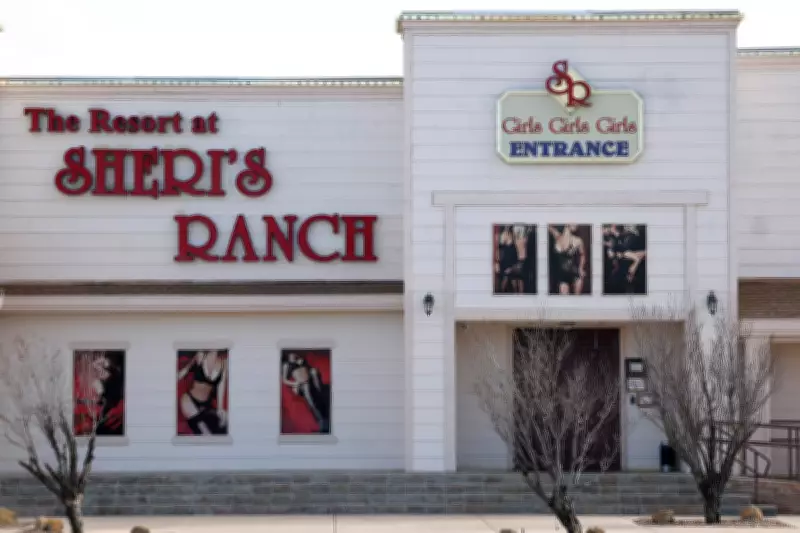 Nevada Brothel Workers Launch Historic Unionization Bid for Rights