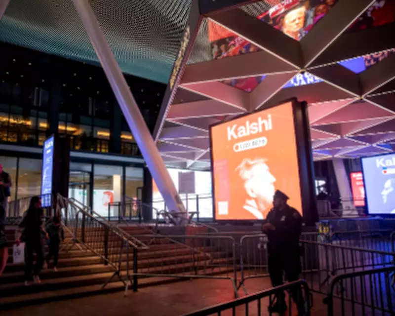 Nevada's Legal Challenge to Kalshi's Political Prediction Markets