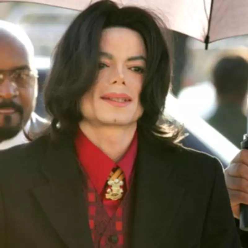 Never-Before-Heard Michael Jackson Audio Reveals Chilling Words About Children