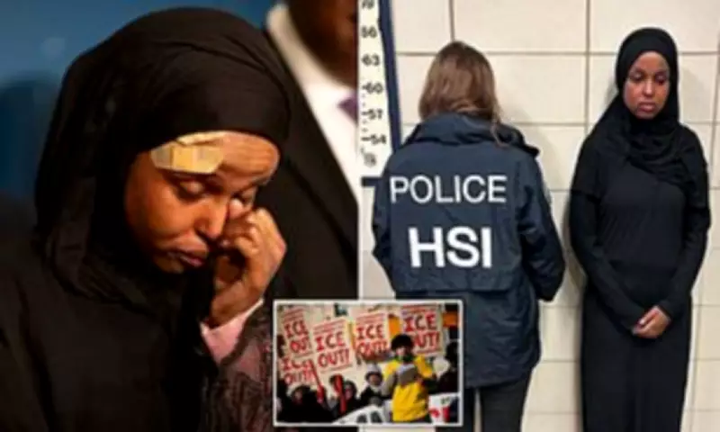 New Allegations Emerge in Somali Woman's ICE Encounter Case