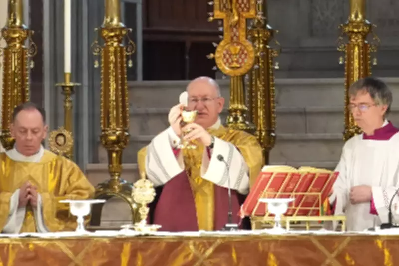 New Archbishop of Westminster Confronts Church's Past Failures in Love and Power