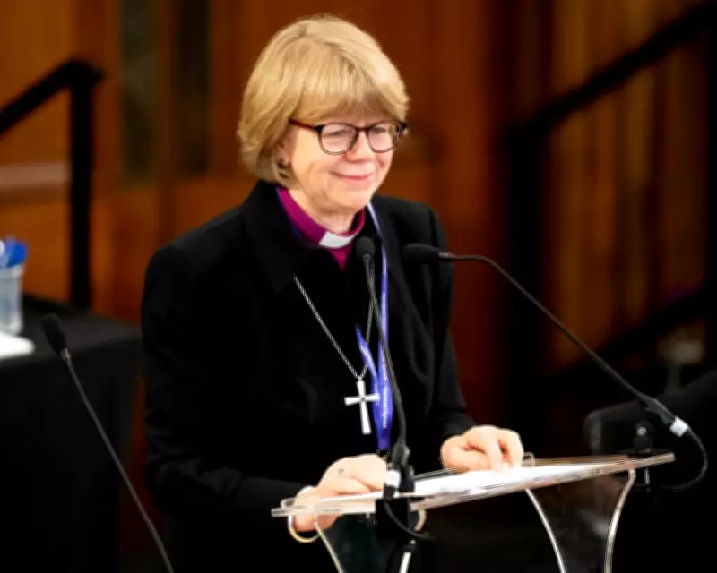 New Archbishop Pledges Independent Abuse Handling to Rebuild Church Trust