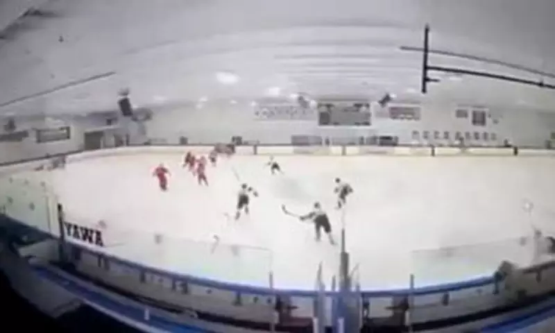 New England Patriots Mourn Pawtucket Hockey Arena Shooting Tragedy