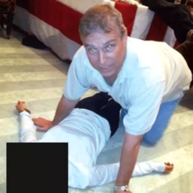 New Epstein Files Accuser Details Andrew's Alleged Abuse in UK and France