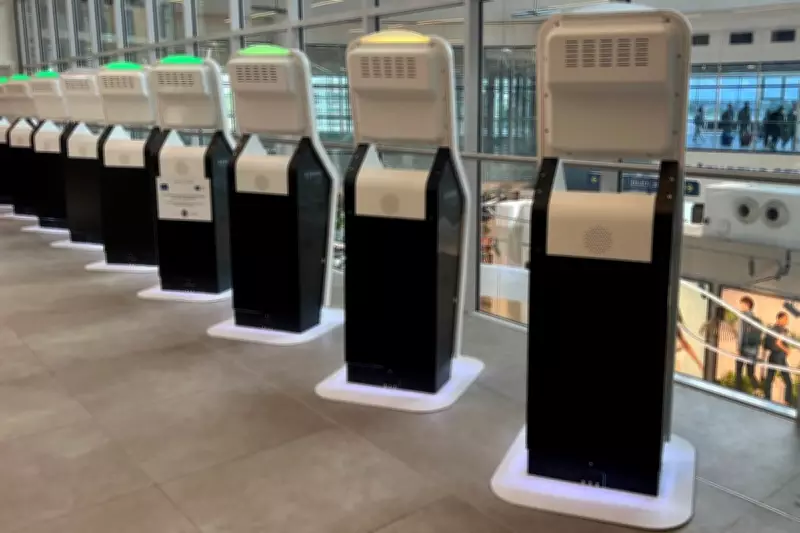 New EU Border Rules for UK Travellers: Key Dates for EES and Etias