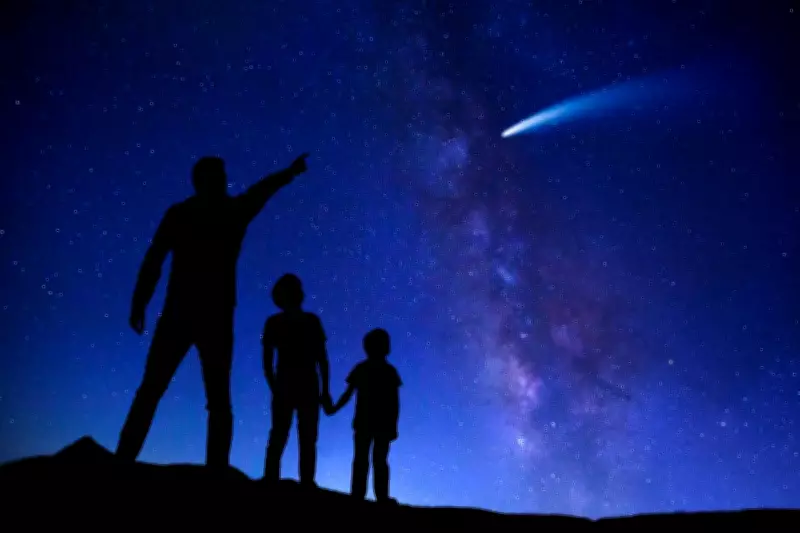 New 'Great Comet' MAPS Could Illuminate Daytime Skies in April 2026