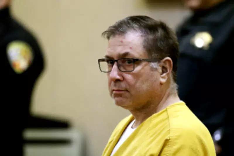 New Jersey Man Convicted of Murdering Brother's Family in Arson Cover-Up Plot