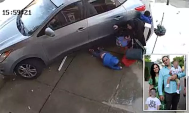 New Jersey Mother and Sons Hospitalized After Drunk Driver Crashes Into Preschool