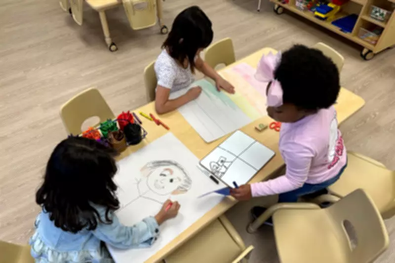 New Mexico's Free Child Care Law Includes Fiscal Safeguards