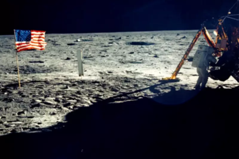 New Moonquake Sources Discovered, Posing Risks to Future Lunar Landings