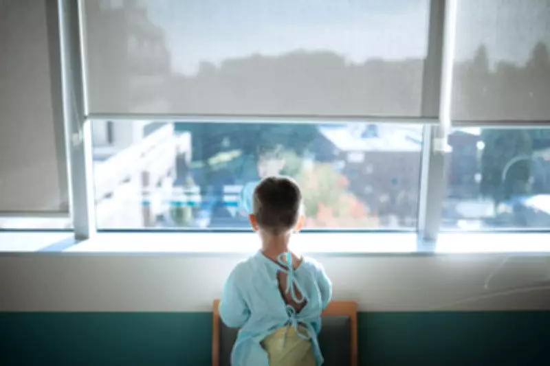 New NHS Platform Aims to Transform Care for Children with Rare Diseases