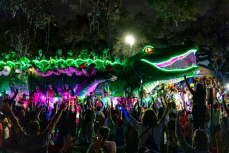 New Orleans Concludes Mardi Gras with Vibrant Festivities and Parades