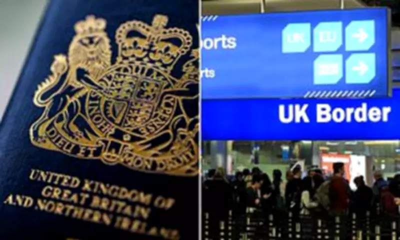 New Passport Rules Threaten to Strand British Children Born Abroad