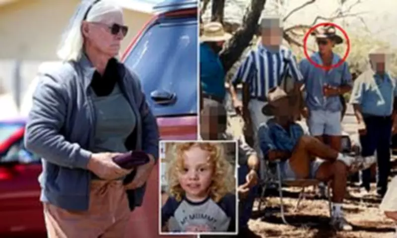 New Photo Reveals Secret Past of Missing Boy's Grandparent in Australian Case