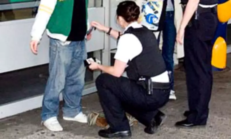 New Police Scotland Rules Allow Male Suspects Identifying as Female to Request Female Officer Searches