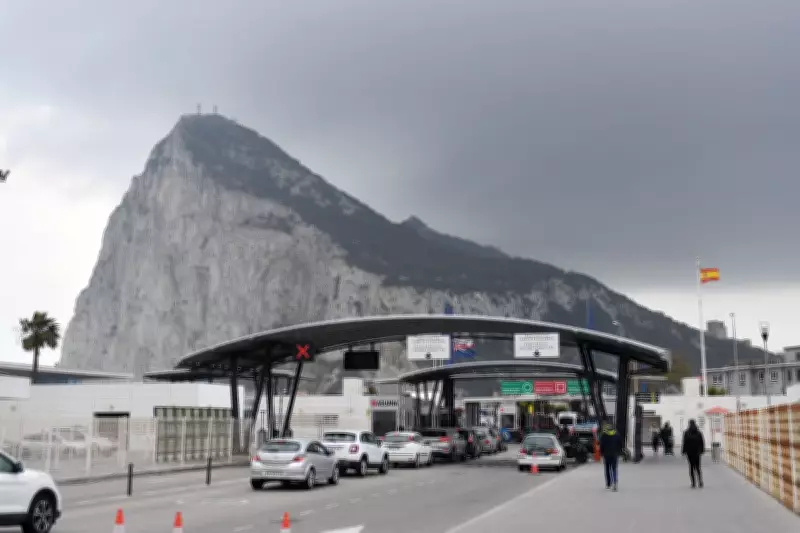 New Post-Brexit Treaty Eases Gibraltar Border, Adds Airport Checks