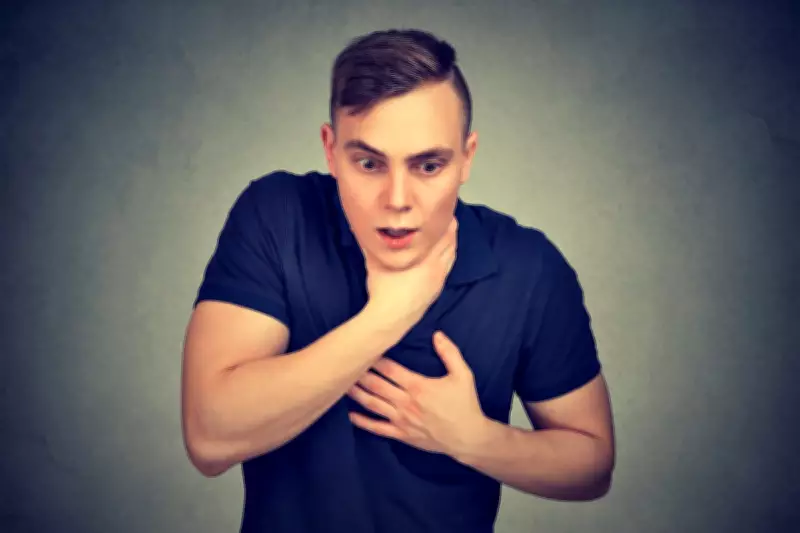 New Study Reveals Back Blows Most Effective for Choking Emergencies