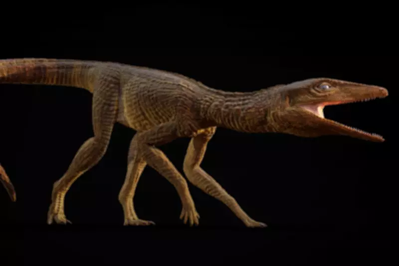 New Triassic Crocodile Species Named After Welsh Physics Teacher