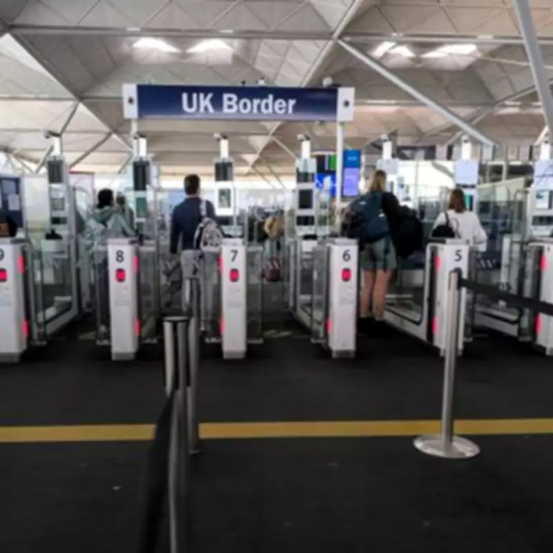 New UK Border Rule Demands Passport or £589 Fee for Dual Nationals
