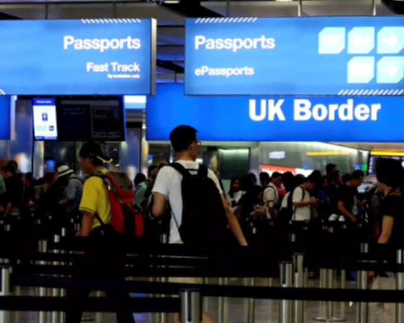 New UK Entry Rules Spark Outrage Among Dual Nationals Abroad