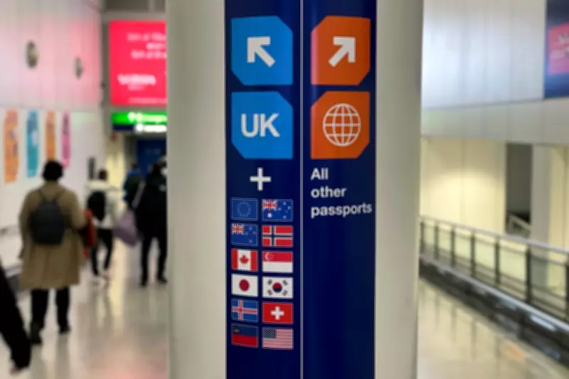 New UK Travel Rules for Dual Citizens: Passport Changes from 2026
