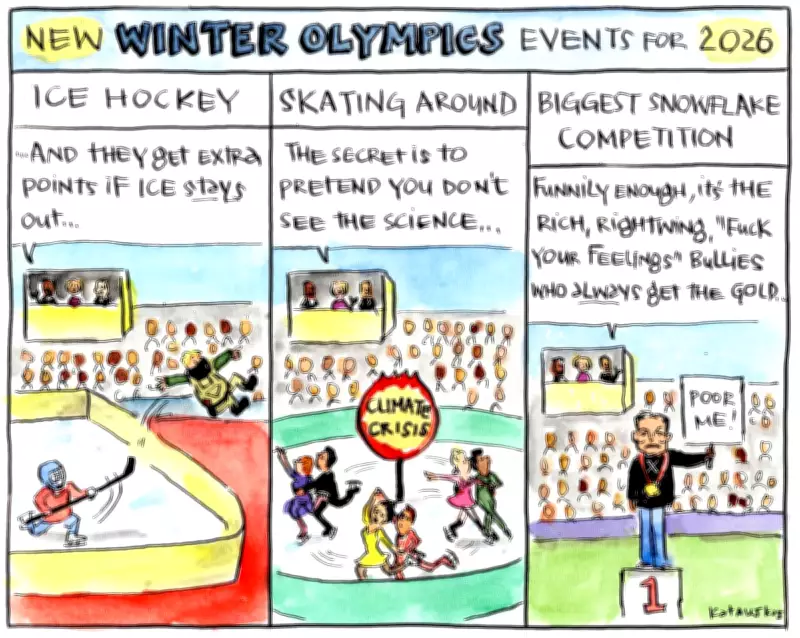 New Winter Olympic Events for 2026 Reflect Modern Sporting Trends and Mood