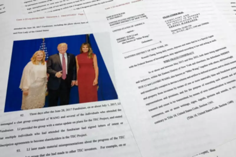 New York Businesswoman Jailed for Nine Years in $30m Political Fraud Case