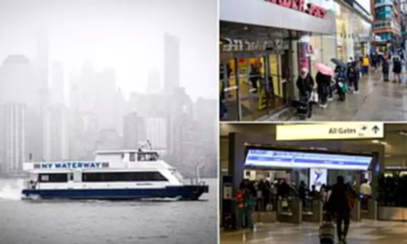 New York Mayor Enforces Citywide Travel Ban as Historic Blizzard Approaches