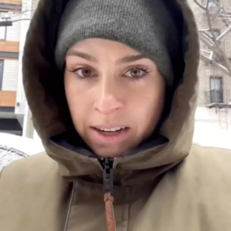 New Yorker Declares 'Rats Rule This City' After Shocking Snow Footprint Discovery