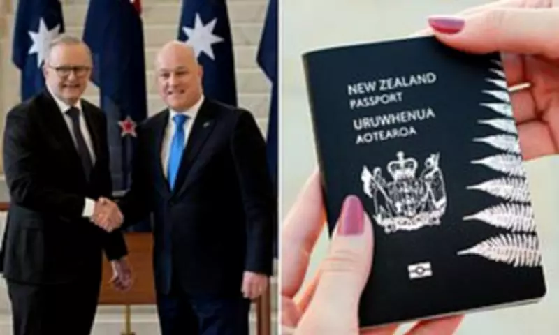 New Zealand Statehood Debate Reignites as Pollster Urges Union with Australia