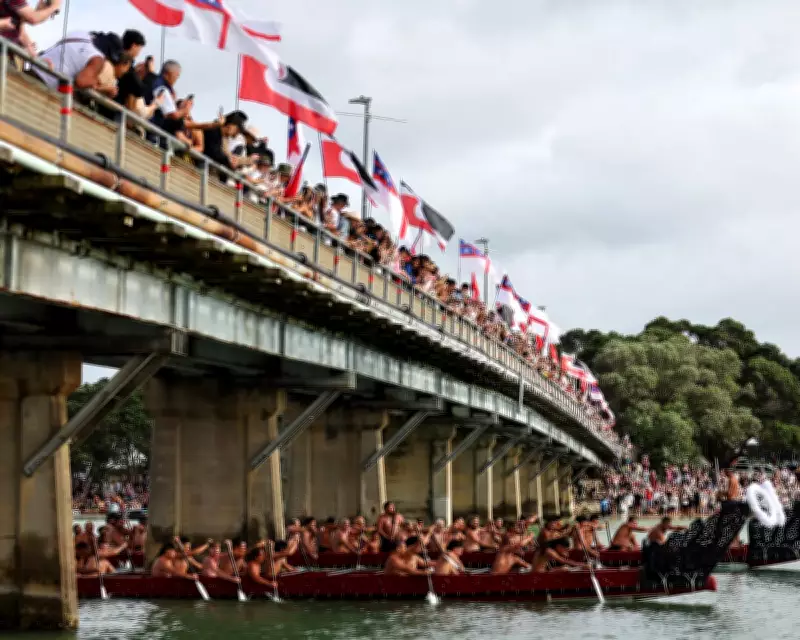 New Zealand's Waitangi Day Marked by Maori Indifference to PM