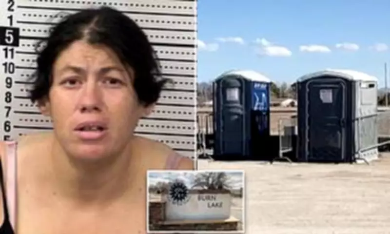 Newborn Drowns in Portable Toilet Chemical Tank After Alleged Abandonment