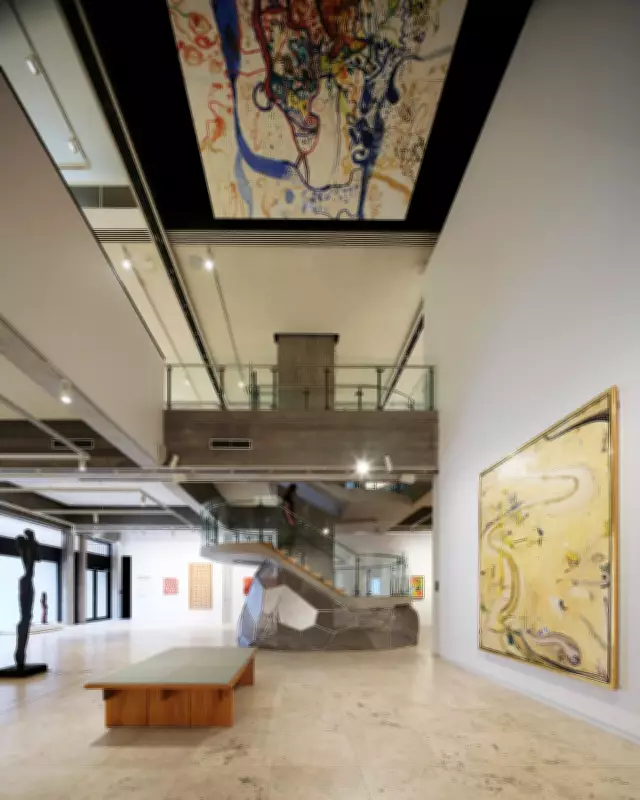 Newcastle Art Gallery Unveils $48m Expansion with Blockbuster Show