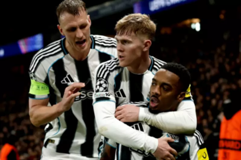 Newcastle Face Gruelling 2,500-Mile Trip for Champions League Play-Off Against Qarabag