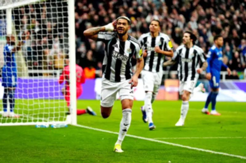 Newcastle Secure Historic Champions League Last 16 Spot with Victory Over Qarabag