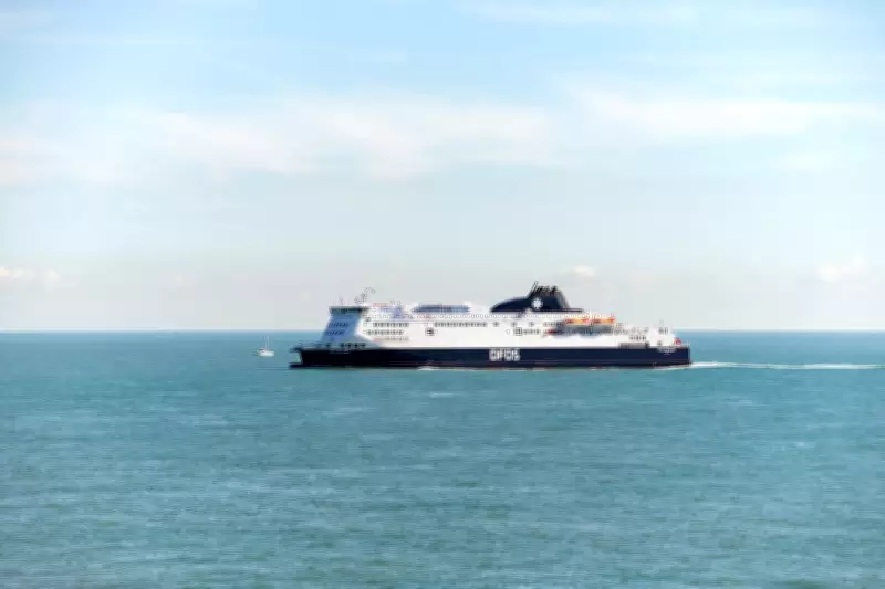 Newcastle to Bergen Ferry Route Could Return After 18-Year Hiatus