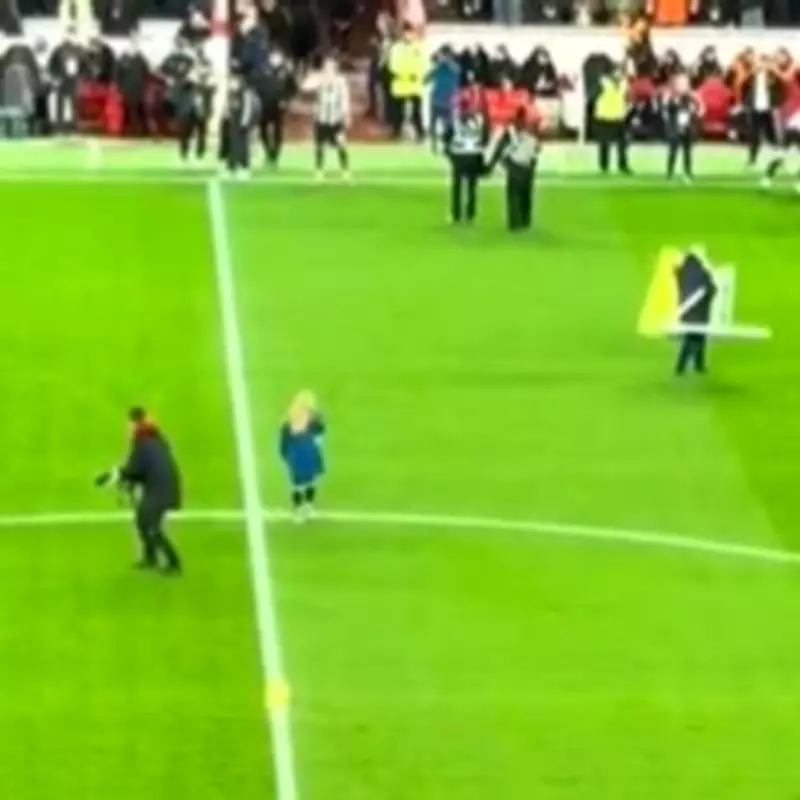 Newcastle United Pledge Action After Mascot Left Alone at Anfield