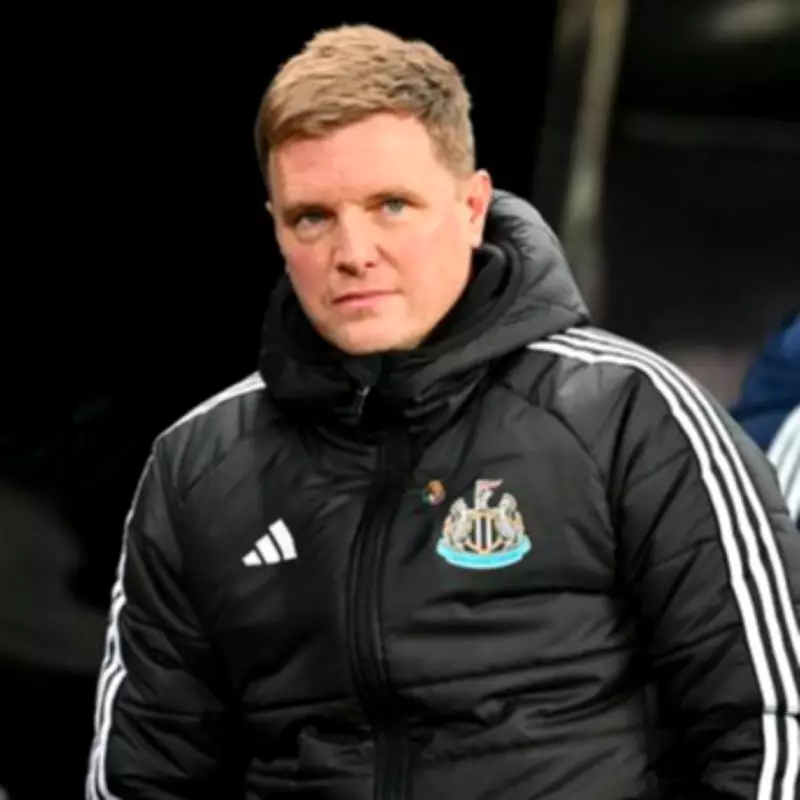 Newcastle United Stand Firm Behind Eddie Howe Despite Dismal Season