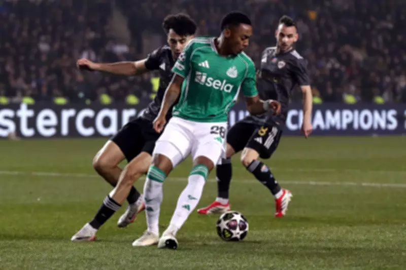 Newcastle vs Qarabag Champions League Play-Off: TV Channel, Kick-Off Time and Viewing Details