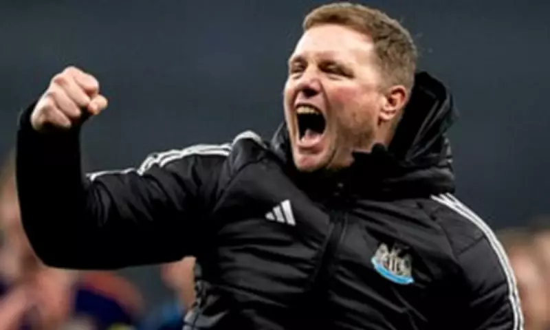 Newcastle's Away Triumph Silences Doubts Over Eddie Howe's Future