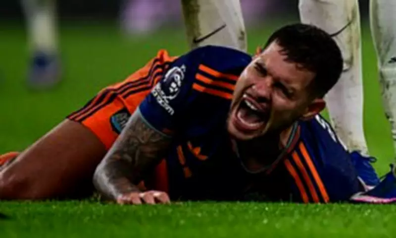 Newcastle's Bruno Guimaraes Faces Two-Month Hamstring Injury Setback