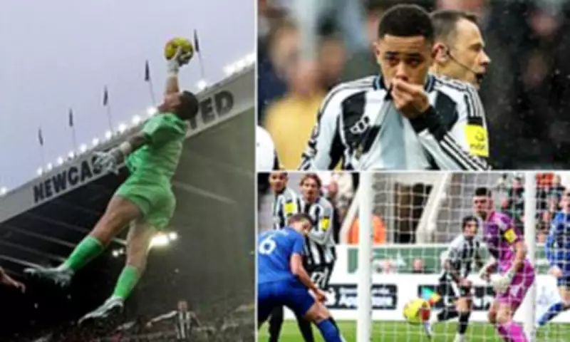 Newcastle's Home Woes Continue as Everton Secures Deserved Victory at St James' Park