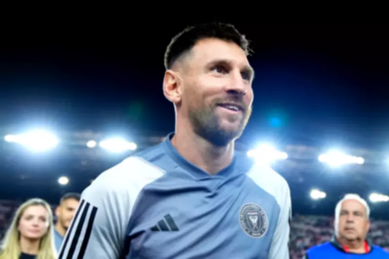 Newell's Old Boys Plot 2027 Messi Return as Vice President Confirms Dream Move