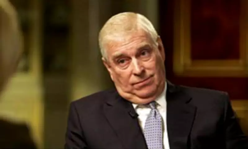 Newly Released Emails Expose Prince Andrew's False Claims About Epstein Contact