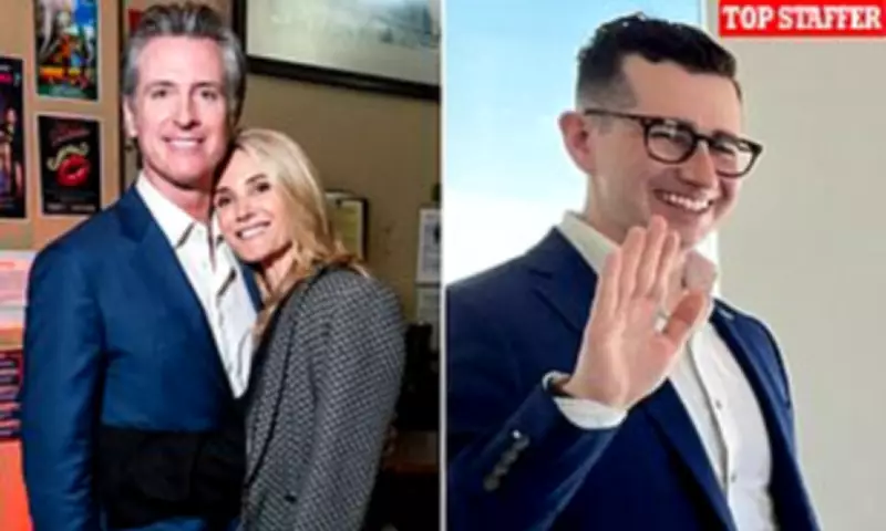 Newsom Faces Dyslexia Fraud Claims Amid Racism Row and Staffer Outburst