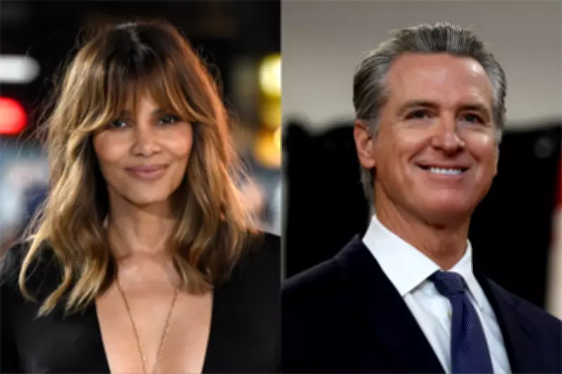 Newsom Responds to Berry's Menopause Bill Criticism Amid Presidential Speculation